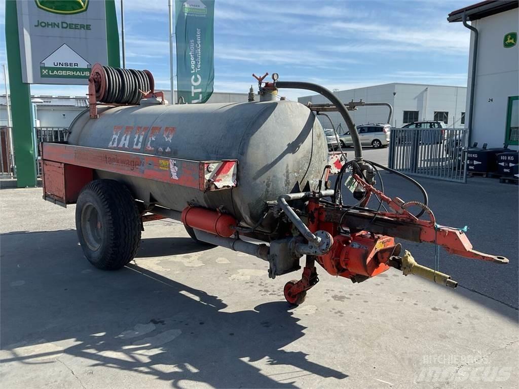 Bauer 4500 Διασκορπιστές λάσπης