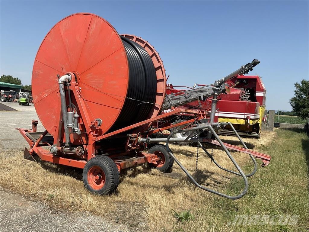 Bauer 90 380 Άλλες μηχανές λιπασμάτων και εξαρτήματα