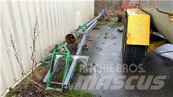 Bauer Güllemixer 5m Άλλες μηχανές λιπασμάτων και εξαρτήματα