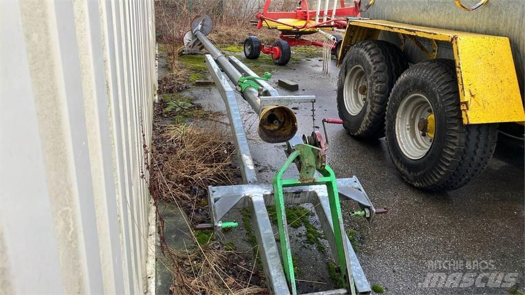 Bauer Güllemixer 5m Άλλες μηχανές λιπασμάτων και εξαρτήματα