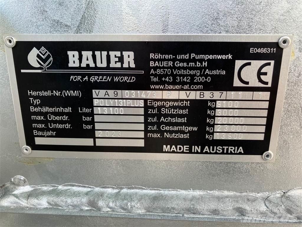Bauer Poly 131 Διασκορπιστές λάσπης