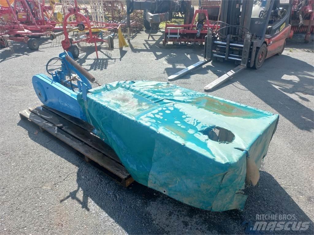 BCS 160 Χορτοκοπτικά