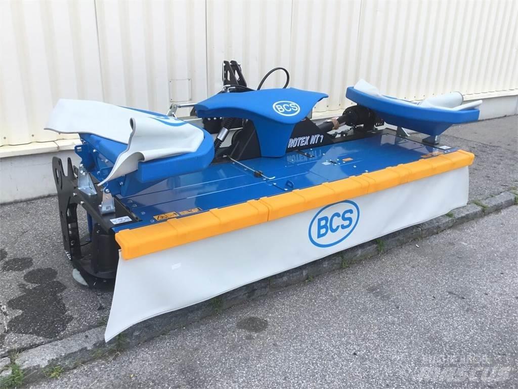 BCS Rotex 7 Avant Χορτοκοπτικά