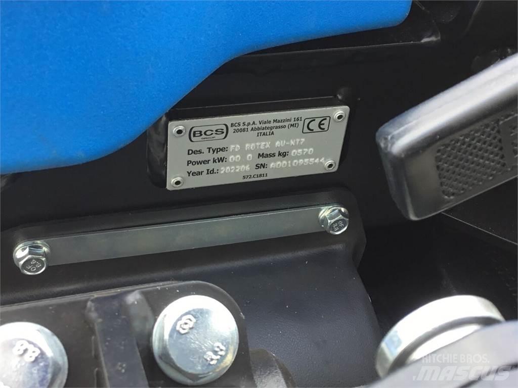 BCS Rotex 7 Avant Χορτοκοπτικά