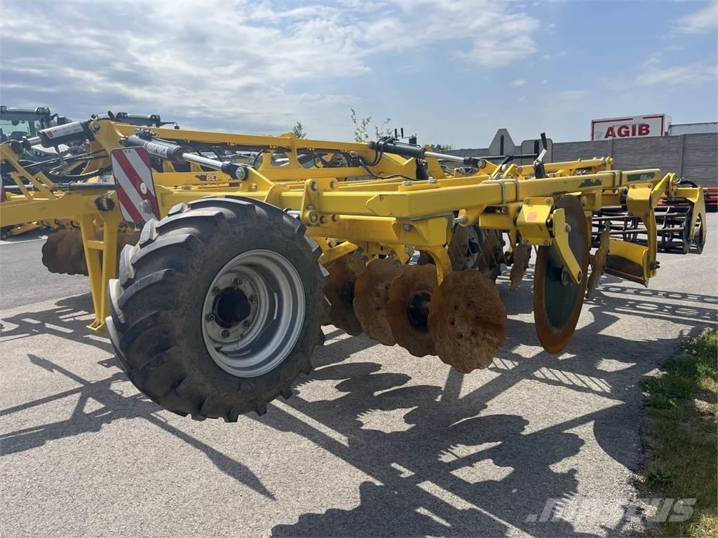 Bednar Atlas HO6000 Δισκοσβάρνες