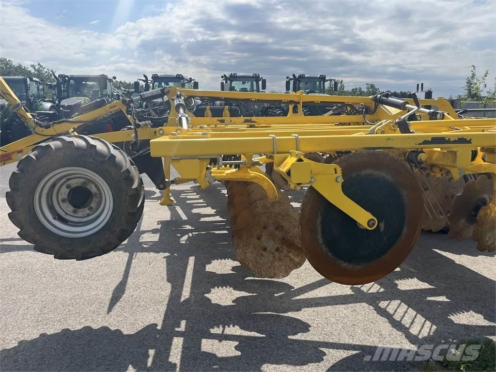 Bednar Atlas HO6000 Δισκοσβάρνες