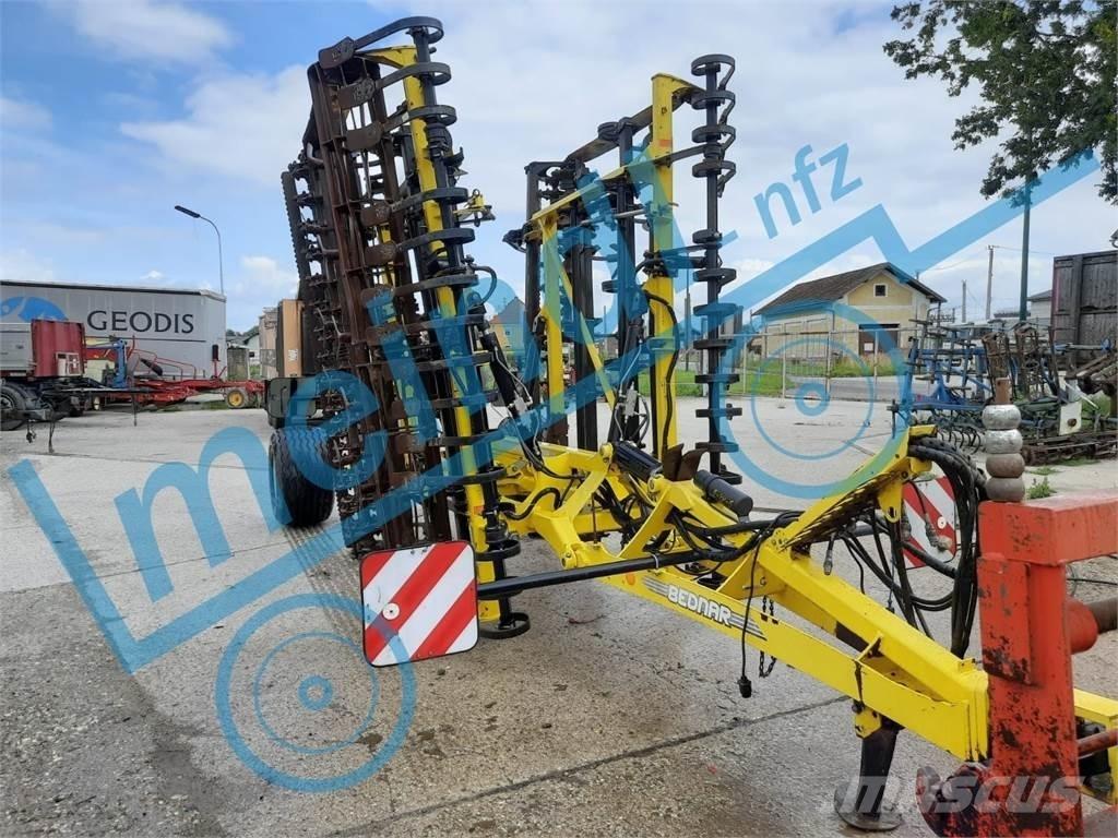Bednar Swifter Καλλιεργητές - Ρίπερ