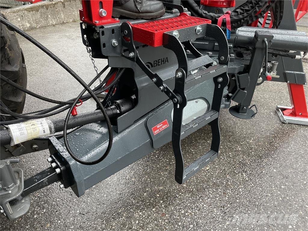 Beha V1200 + 9470 Ρυμούλκες δασοπονίας