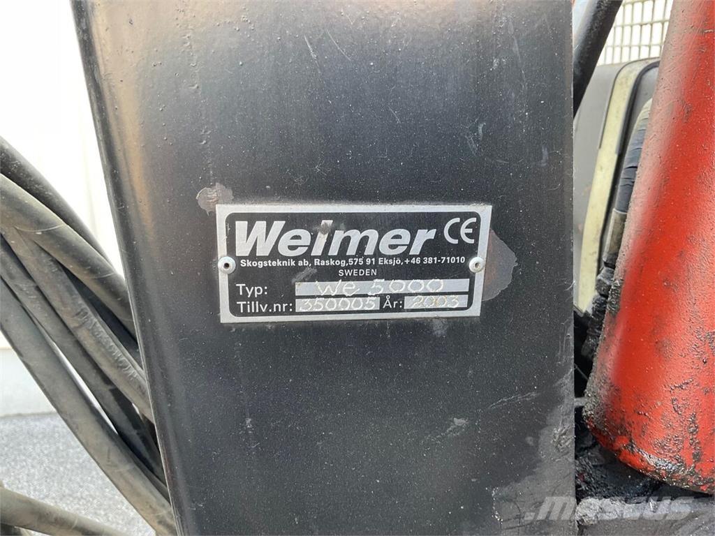 Berger Eigenbau Ρυμούλκες δασοπονίας