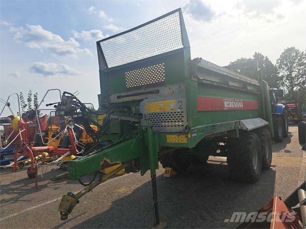 Bergmann TSW 3140 T Διασκορπιστές κοπριάς