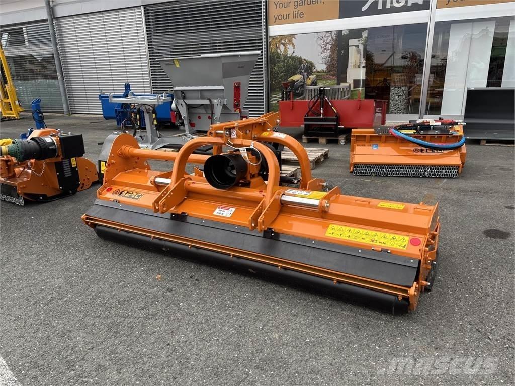Berti Dual 280 Χορτοκοπτικά και κορυφολόγοι βοσκοτόπων