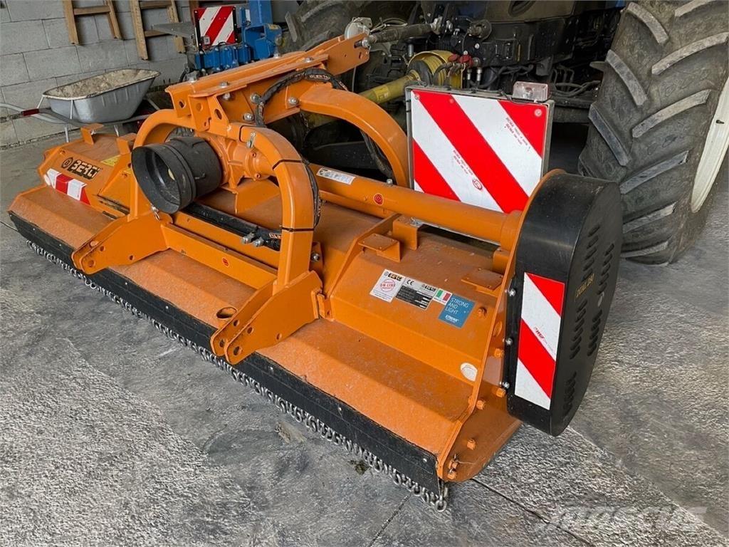 Berti Dual 280 Χορτοκοπτικά και κορυφολόγοι βοσκοτόπων