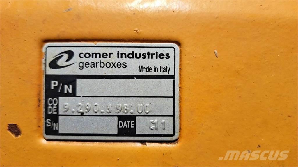 Berti Dual 285 Χορτοκοπτικά και κορυφολόγοι βοσκοτόπων