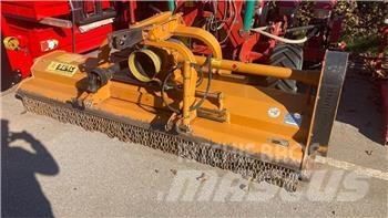 Berti DUAL 285 Χορτοκοπτικά και κορυφολόγοι βοσκοτόπων