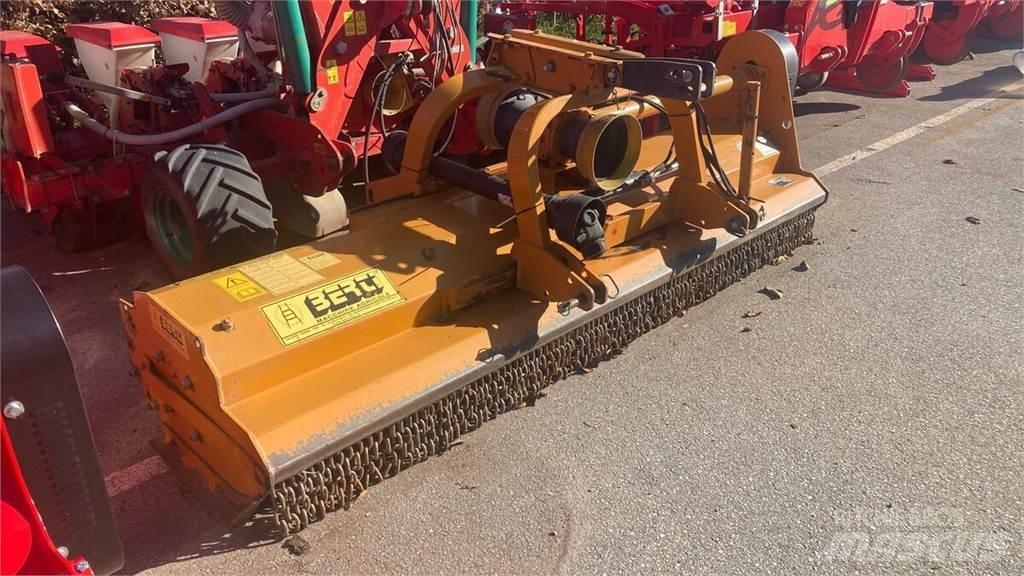 Berti DUAL 285 Χορτοκοπτικά και κορυφολόγοι βοσκοτόπων