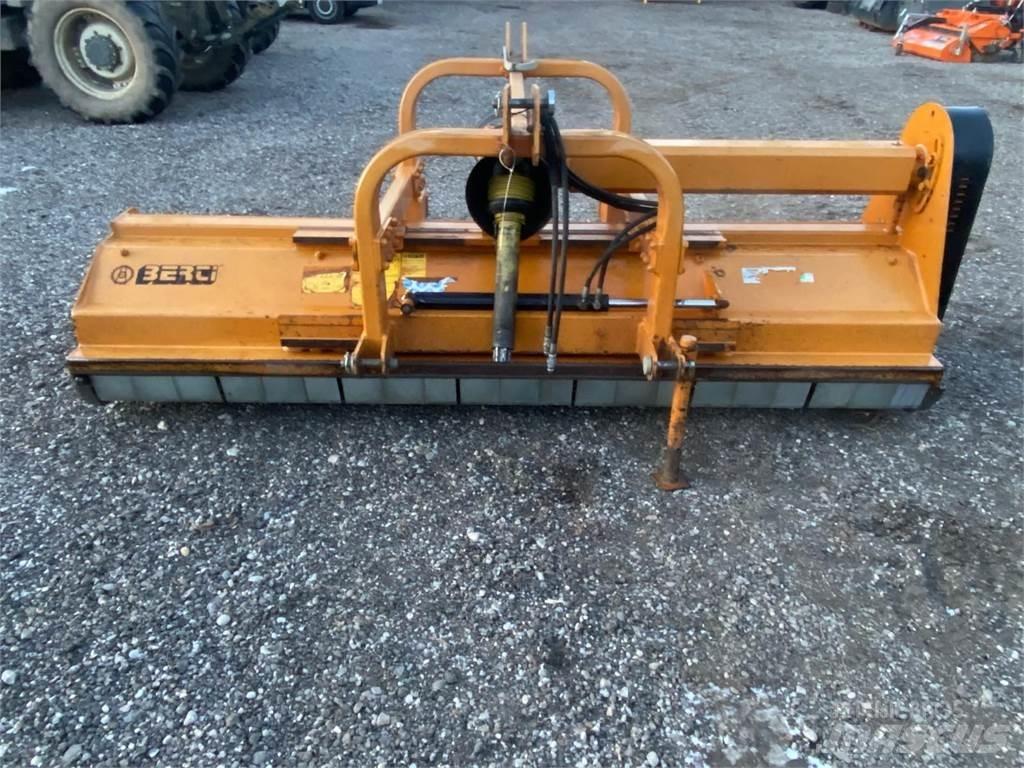 Berti TFH285/M Χορτοκοπτικά και κορυφολόγοι βοσκοτόπων