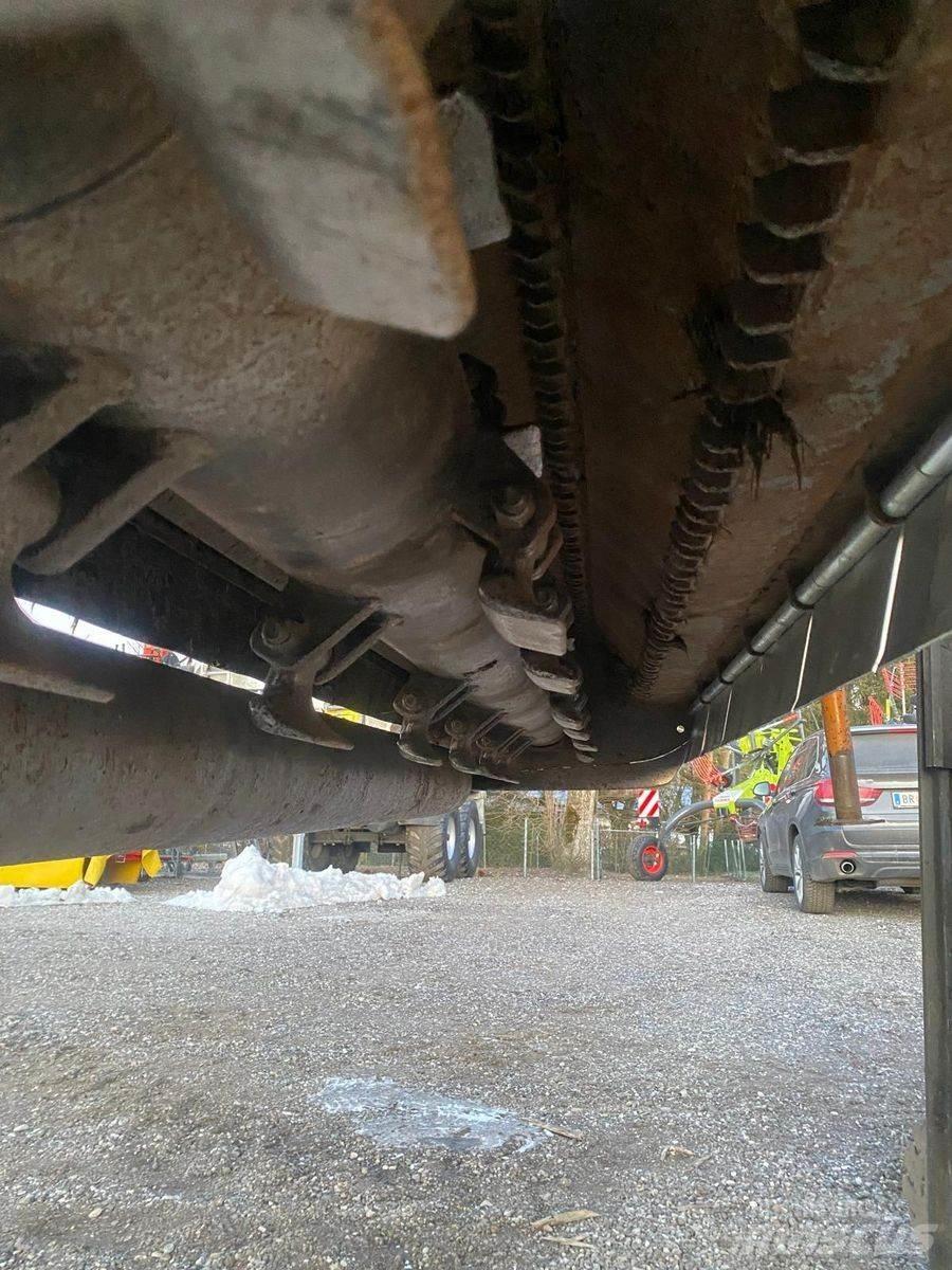 Berti TFH285/M Χορτοκοπτικά και κορυφολόγοι βοσκοτόπων