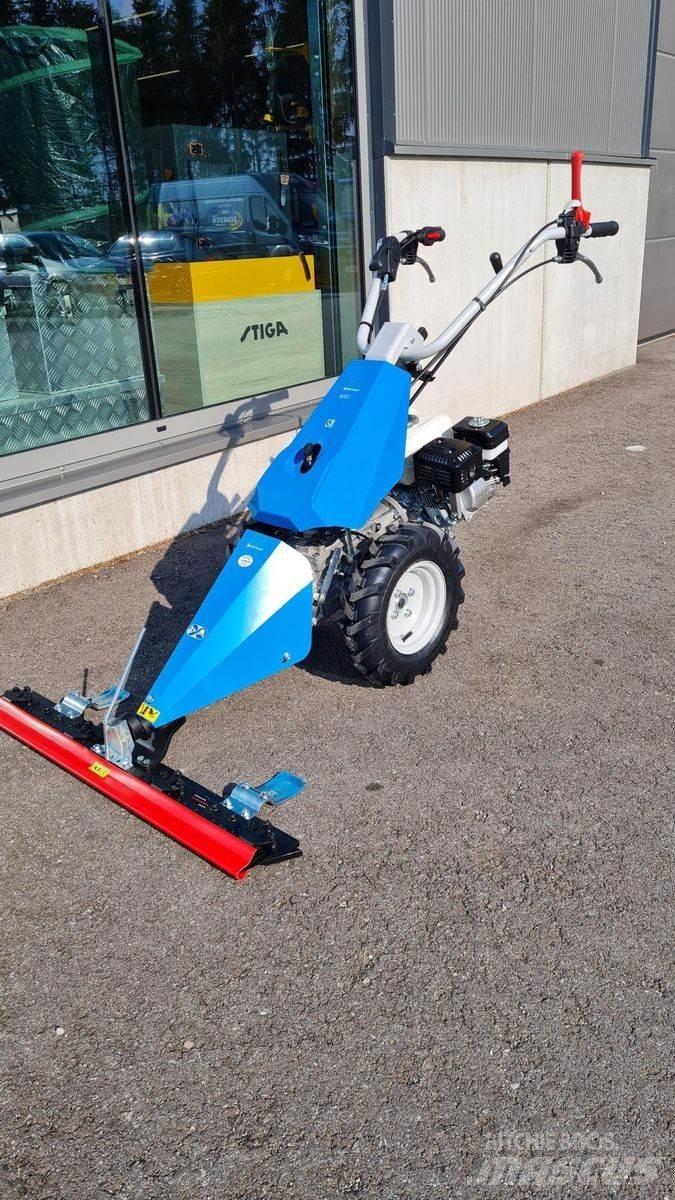 Bertolini 120S Χορτοκοπτικά με καθιστό χειριστή