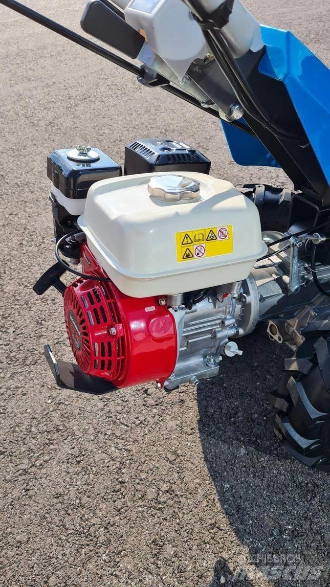 Bertolini 120S Χορτοκοπτικά με καθιστό χειριστή