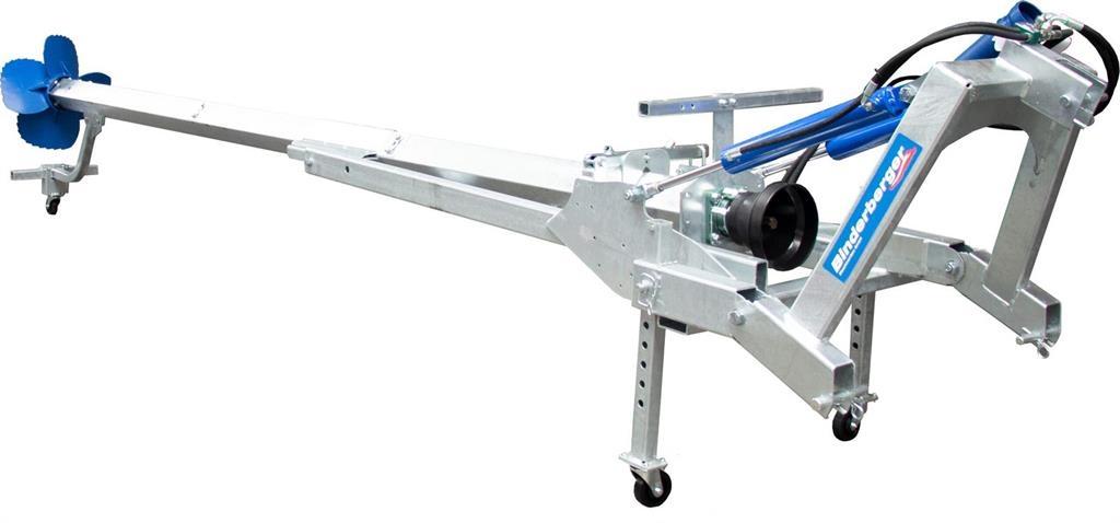 Binderberger T503 Άλλες μηχανές λιπασμάτων και εξαρτήματα