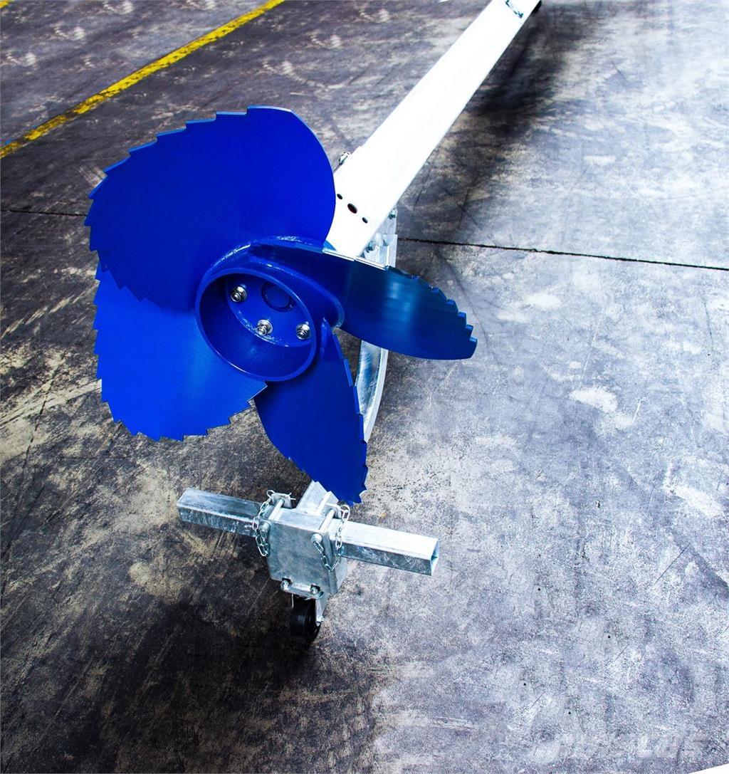 Binderberger T503 Άλλες μηχανές λιπασμάτων και εξαρτήματα