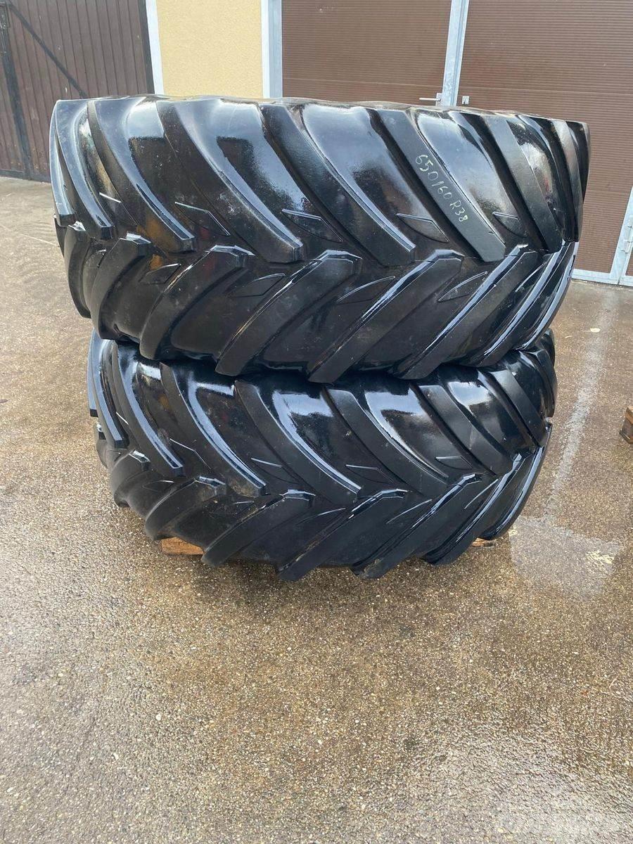 BKT 650/60R38 Ελαστικά και ζάντες