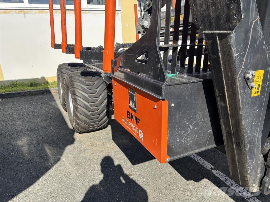 BMF 12T2 Pro+850HP Ρυμούλκες δασοπονίας