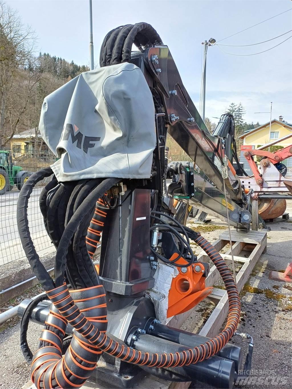 BMF 750 HP Γερανοί και φορτωτές