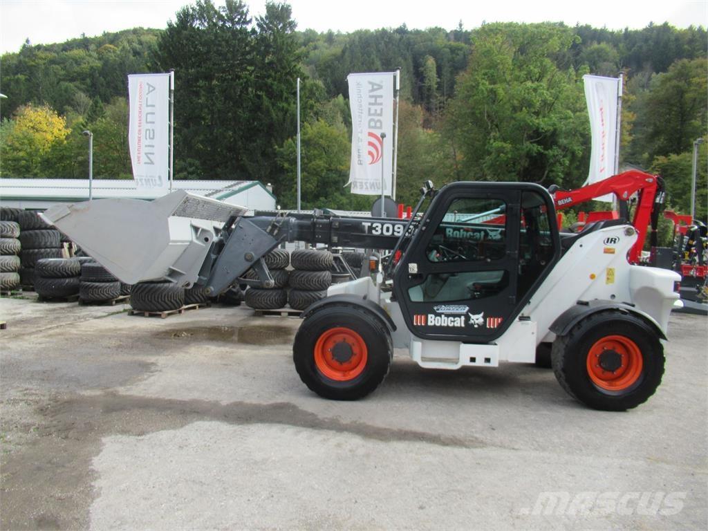 Bobcat 3093 Εμπρόσθιοι φορτωτές και σκαπτικά