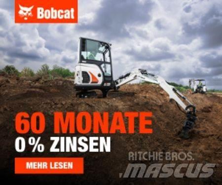 Bobcat E60 Κατασκευές - Άλλα
