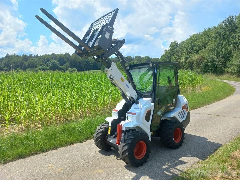 Bobcat L 28 E Κατασκευές - Άλλα