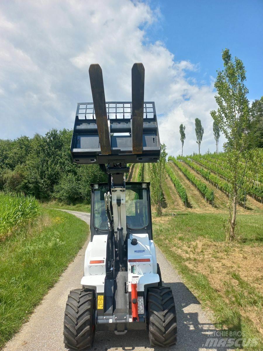 Bobcat L 28 E Κατασκευές - Άλλα