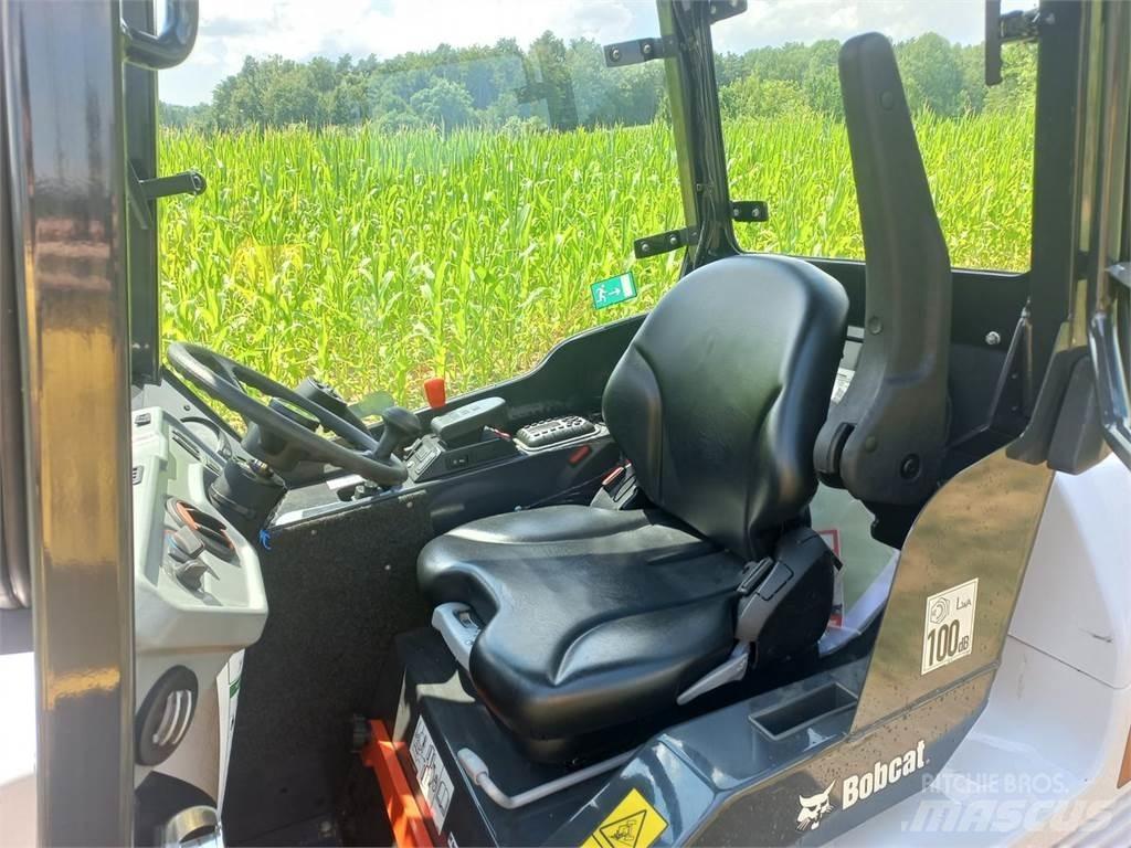 Bobcat L 28 E Κατασκευές - Άλλα