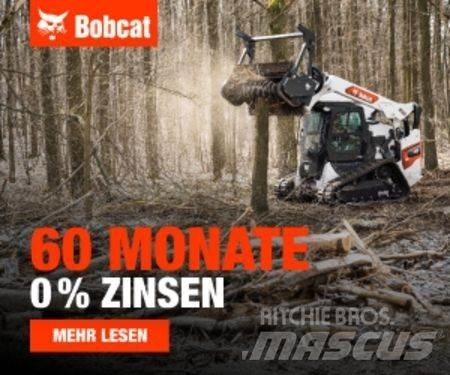 Bobcat MT100 Κατασκευές - Άλλα