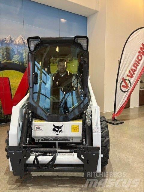 Bobcat S450 Κατασκευές - Άλλα