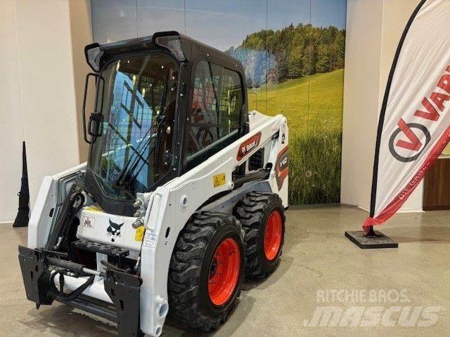 Bobcat S450 Κατασκευές - Άλλα