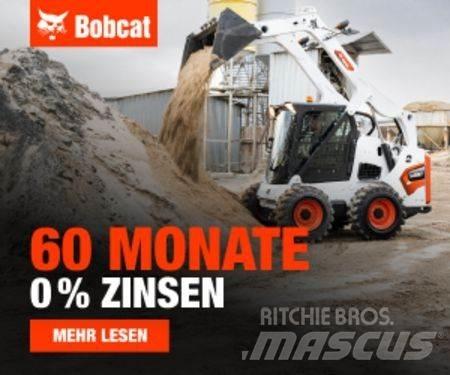 Bobcat S450 Κατασκευές - Άλλα
