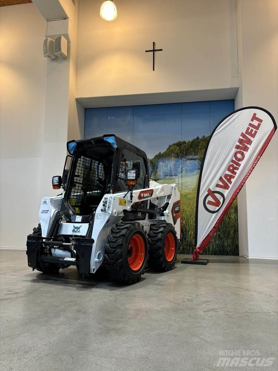 Bobcat S510 Κατασκευές - Άλλα