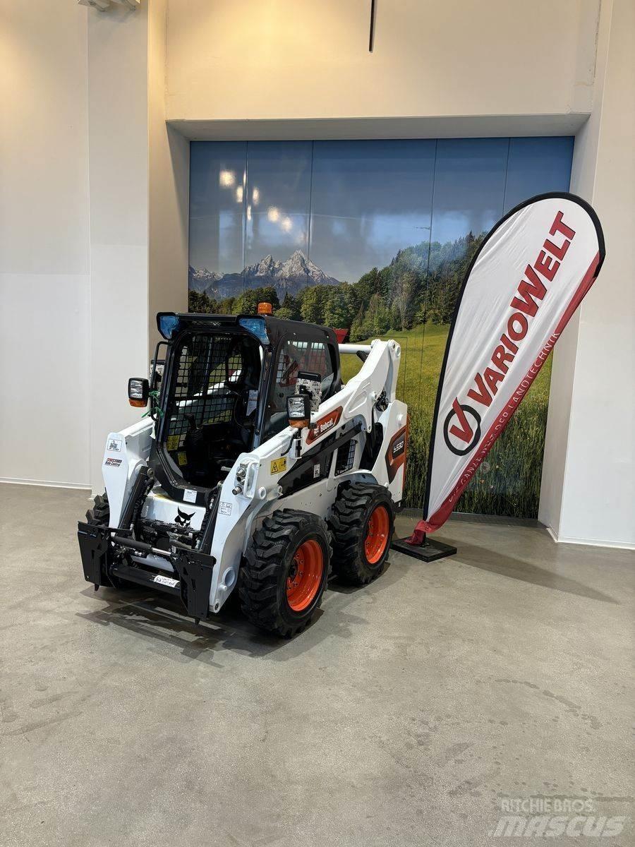 Bobcat S530 Κατασκευές - Άλλα