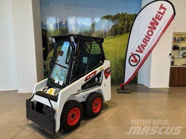 Bobcat S70 Κατασκευές - Άλλα