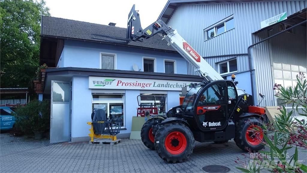 Bobcat T35.105SL Τηλεσκοπικοί ανυψωτές