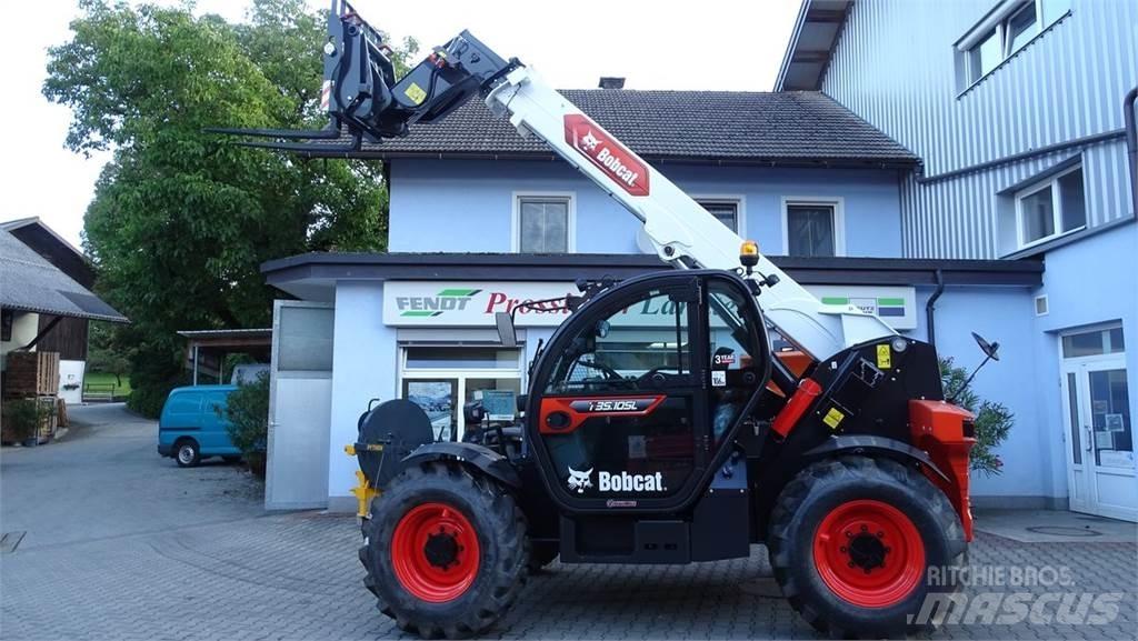 Bobcat T35.105SL Τηλεσκοπικοί ανυψωτές