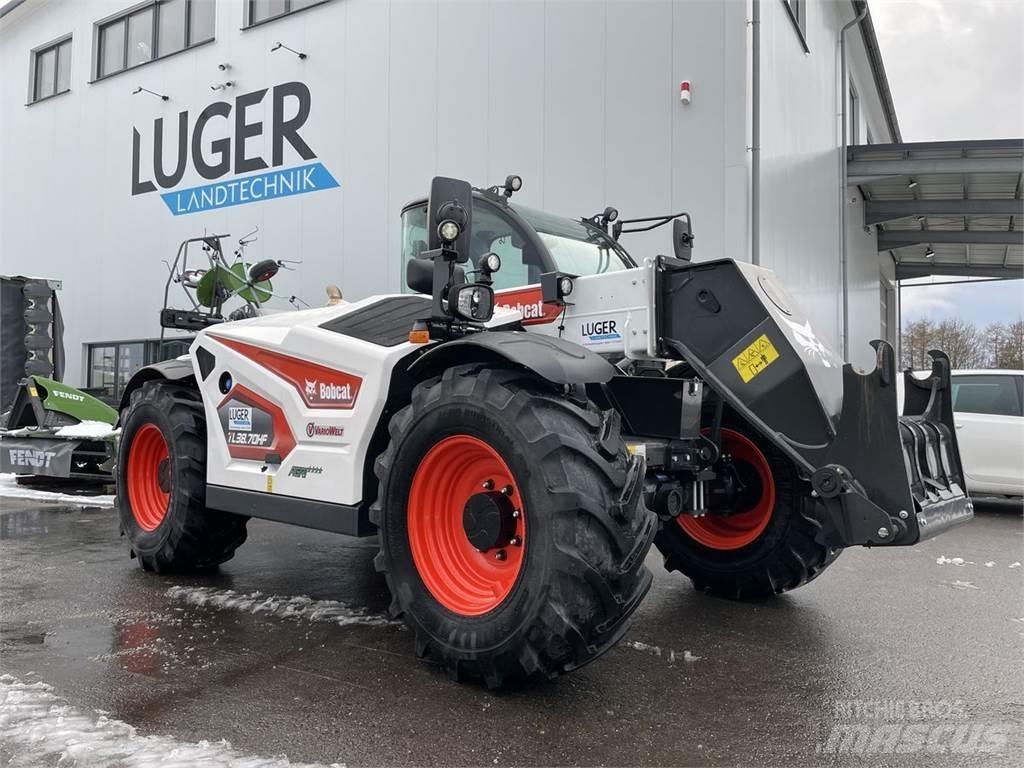 Bobcat TL 38.70HF Τηλεσκοπικοί ανυψωτές