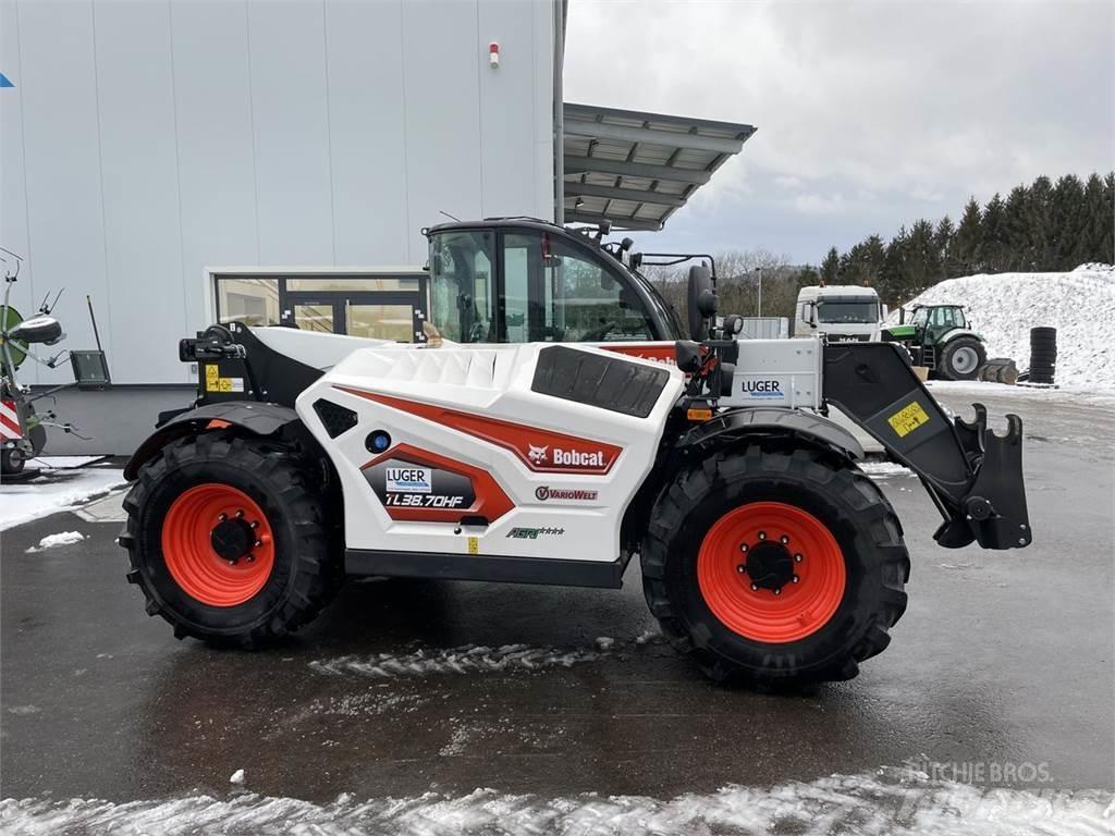 Bobcat TL 38.70HF Τηλεσκοπικοί ανυψωτές