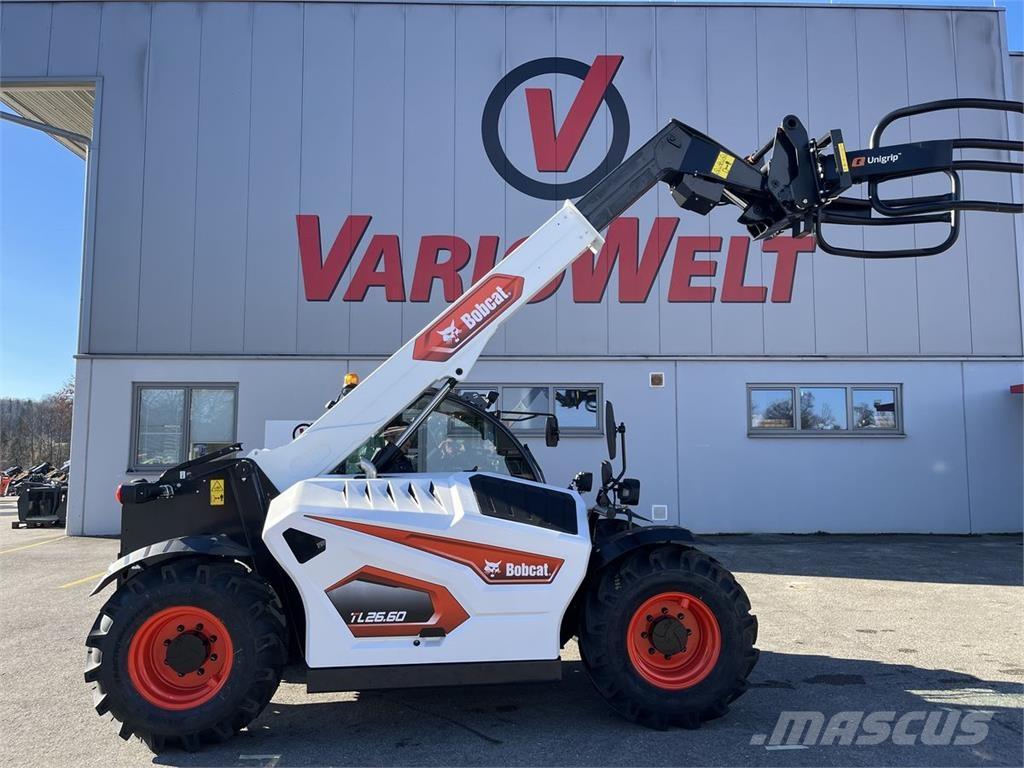 Bobcat TL26.60 Τηλεσκοπικοί ανυψωτές