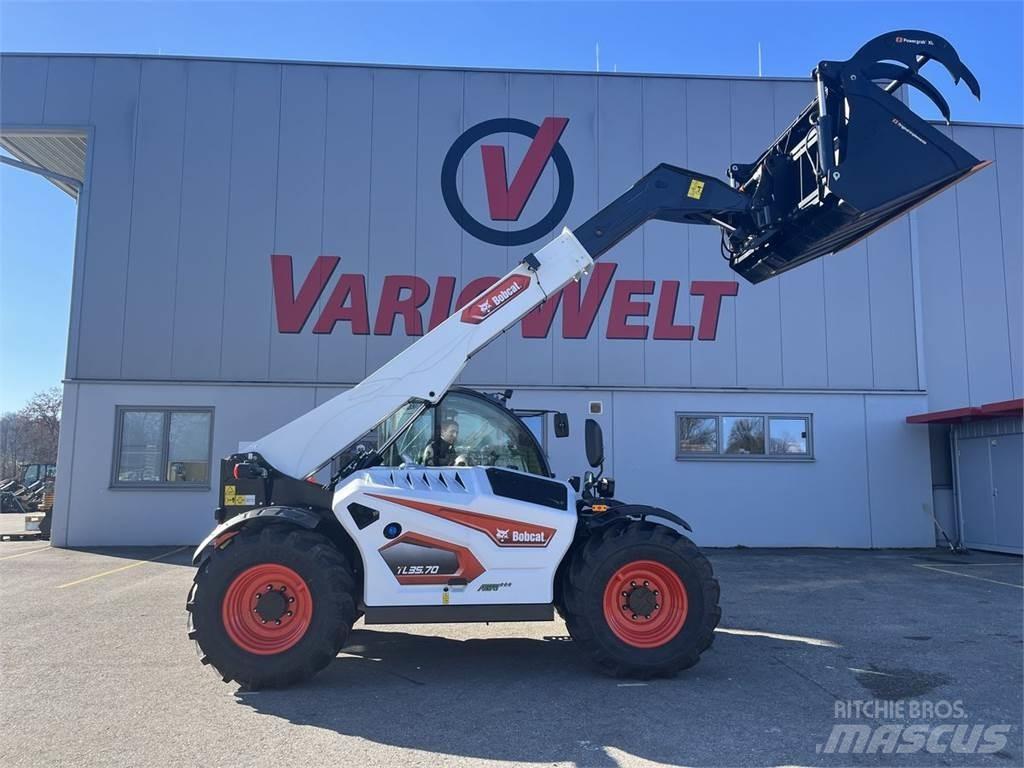Bobcat TL35.70 Τηλεσκοπικοί ανυψωτές
