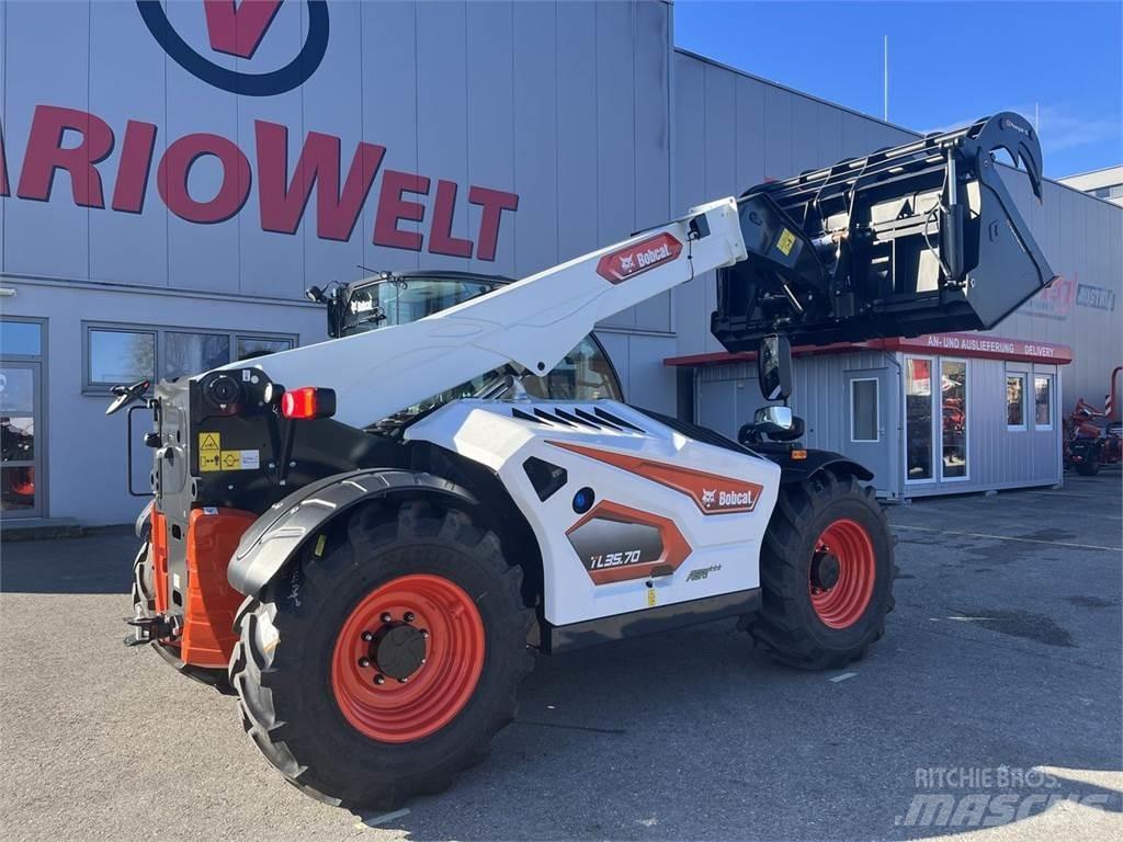 Bobcat TL35.70 Τηλεσκοπικοί ανυψωτές