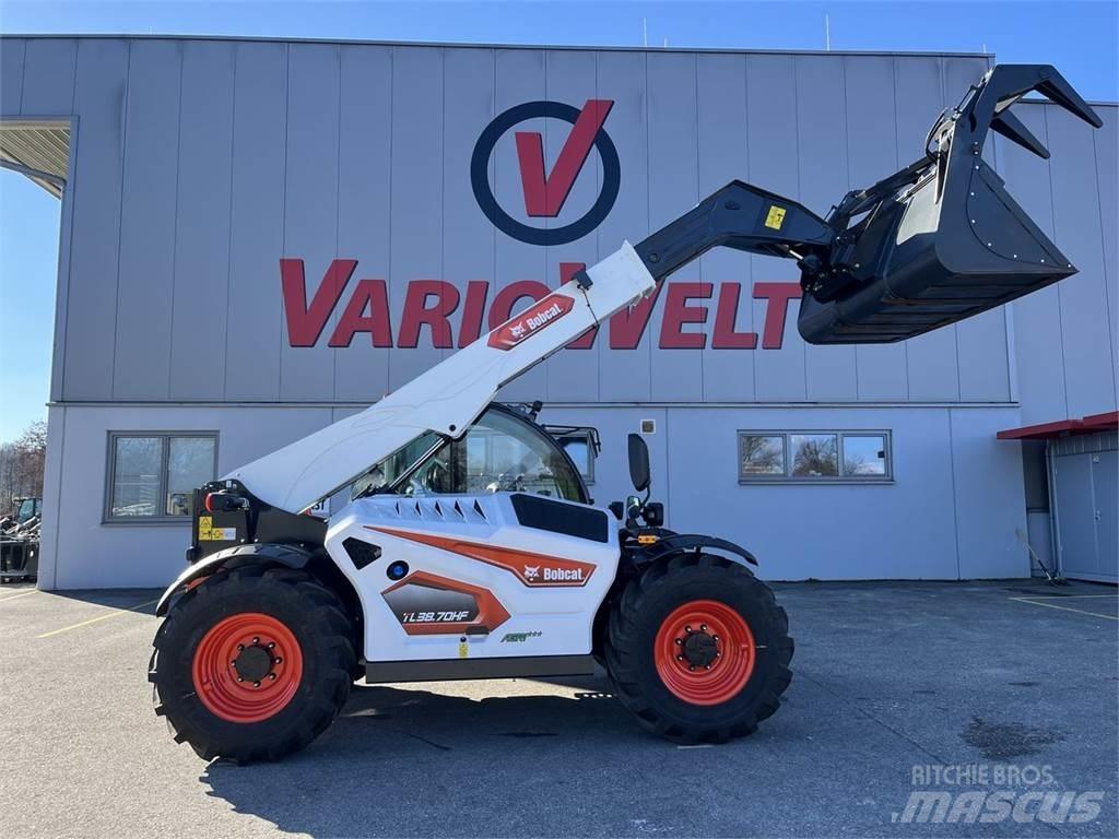 Bobcat TL38.70HF Τηλεσκοπικοί ανυψωτές