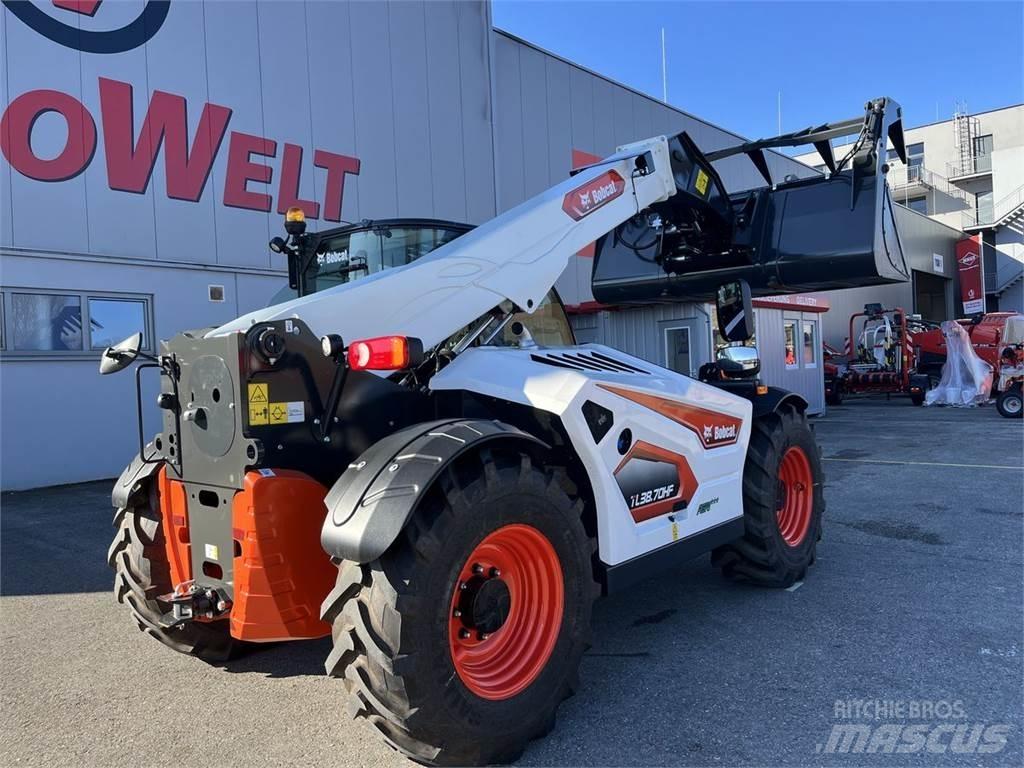 Bobcat TL38.70HF Τηλεσκοπικοί ανυψωτές
