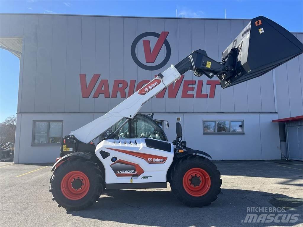 Bobcat TL43.80HF Τηλεσκοπικοί ανυψωτές